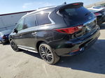 2020 Infiniti Qx60 Luxe Черный vin: 5N1DL0MN1LC520902