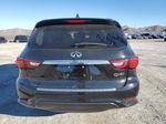 2020 Infiniti Qx60 Luxe Black vin: 5N1DL0MN1LC540146