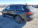 2020 Infiniti Qx60 Luxe Black vin: 5N1DL0MN1LC540146