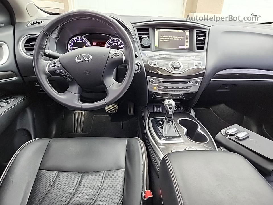 2020 Infiniti Qx60 Luxe/pure/special Edition Белый vin: 5N1DL0MN1LC541975