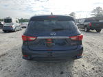 2017 Infiniti Qx60  Синий vin: 5N1DL0MN2HC510001