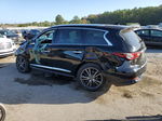 2017 Infiniti Qx60  Silver vin: 5N1DL0MN2HC515781