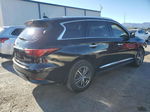 2017 Infiniti Qx60  Черный vin: 5N1DL0MN2HC516168