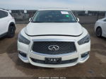 2017 Infiniti Qx60   Белый vin: 5N1DL0MN2HC529065