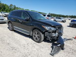 2017 Infiniti Qx60  Черный vin: 5N1DL0MN2HC541197