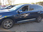 2017 Infiniti Qx60   Blue vin: 5N1DL0MN2HC552121