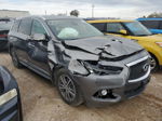 2020 Infiniti Qx60 Luxe Угольный vin: 5N1DL0MN2LC500917