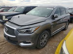 2020 Infiniti Qx60 Luxe Угольный vin: 5N1DL0MN2LC500917