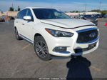 2020 Infiniti Qx60 Pure White vin: 5N1DL0MN2LC518849