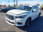 2020 Infiniti Qx60 Pure White vin: 5N1DL0MN2LC518849