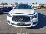 2020 Infiniti Qx60 Pure White vin: 5N1DL0MN2LC518849