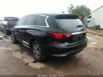 2020 Infiniti Qx60 Pure Black vin: 5N1DL0MN2LC532346