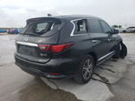 2020 Infiniti Qx60 Luxe Black vin: 5N1DL0MN2LC532346