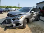 2020 Infiniti Qx60 Luxe Gray vin: 5N1DL0MN2LC533738