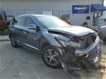 2020 Infiniti Qx60 Luxe Gray vin: 5N1DL0MN2LC533738