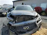 2020 Infiniti Qx60 Luxe Gray vin: 5N1DL0MN2LC533738