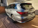 2020 Infiniti Qx60 Luxe/pure/special Edition Gray vin: 5N1DL0MN2LC538471