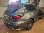 2020 Infiniti Qx60 Luxe/pure/special Edition Gray vin: 5N1DL0MN2LC538471