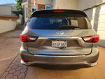 2020 Infiniti Qx60 Luxe/pure/special Edition Gray vin: 5N1DL0MN2LC538471