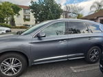 2020 Infiniti Qx60 Luxe Серый vin: 5N1DL0MN2LC541600