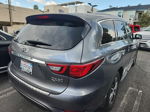 2020 Infiniti Qx60 Luxe Gray vin: 5N1DL0MN2LC541600