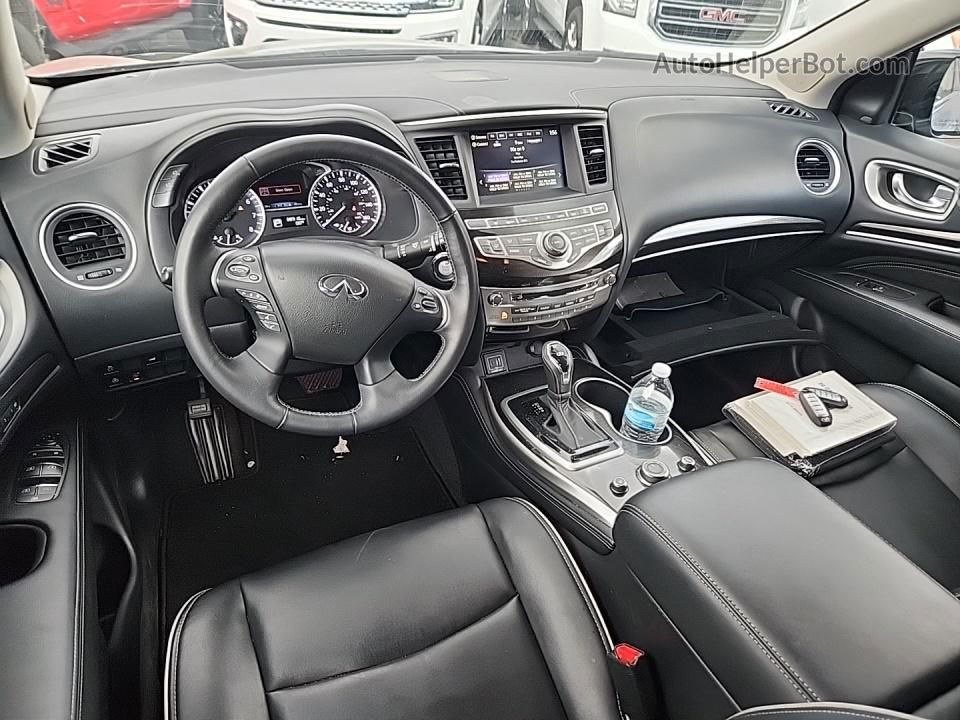 2020 Infiniti Qx60 Luxe Серый vin: 5N1DL0MN2LC541600