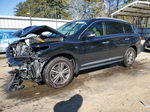 2017 Infiniti Qx60  Black vin: 5N1DL0MN3HC508807