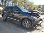 2017 Infiniti Qx60  Black vin: 5N1DL0MN3HC508807