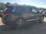 2017 Infiniti Qx60  Black vin: 5N1DL0MN3HC508807