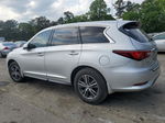 2017 Infiniti Qx60  Silver vin: 5N1DL0MN3HC523937