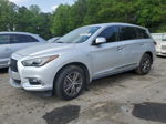 2017 Infiniti Qx60  Silver vin: 5N1DL0MN3HC523937