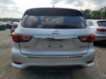 2017 Infiniti Qx60  Silver vin: 5N1DL0MN3HC523937