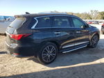 2017 Infiniti Qx60  Black vin: 5N1DL0MN3HC545467