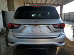 2017 Infiniti Qx60  Silver vin: 5N1DL0MN3HC550488