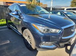 2020 Infiniti Qx60 Luxe/pure/special Edition Blue vin: 5N1DL0MN3LC503776