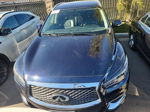 2020 Infiniti Qx60 Luxe/pure/special Edition Blue vin: 5N1DL0MN3LC503776