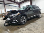 2020 Infiniti Qx60 Luxe Black vin: 5N1DL0MN3LC529729