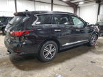 2020 Infiniti Qx60 Luxe Black vin: 5N1DL0MN3LC529729