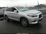 2020 Infiniti Qx60 Pure Silver vin: 5N1DL0MN3LC533067