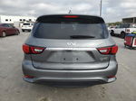 2020 Infiniti Qx60 Luxe Gray vin: 5N1DL0MN3LC535353