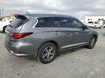 2020 Infiniti Qx60 Luxe Серый vin: 5N1DL0MN3LC535353