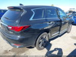 2020 Infiniti Qx60 Pure Black vin: 5N1DL0MN3LC541492