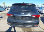 2020 Infiniti Qx60 Pure Black vin: 5N1DL0MN3LC541492