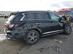 2020 Infiniti Qx60 Luxe Черный vin: 5N1DL0MN3LC544442