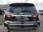 2020 Infiniti Qx60 Luxe Черный vin: 5N1DL0MN3LC544442