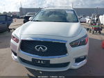 2020 Infiniti Qx60 Signature Edition White vin: 5N1DL0MN3LC545493