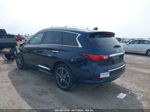 2017 Infiniti Qx60   Blue vin: 5N1DL0MN4HC501249