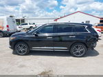 2017 Infiniti Qx60   Black vin: 5N1DL0MN4HC509450