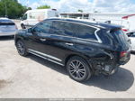 2017 Infiniti Qx60   Черный vin: 5N1DL0MN4HC509450