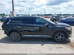 2017 Infiniti Qx60   Черный vin: 5N1DL0MN4HC509450